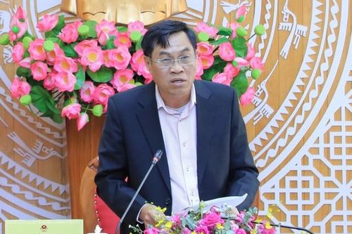 Phân công ông Võ Ngọc Hiệp phụ trách, điều hành toàn bộ hoạt động UBND tỉnh Lâm Đồng