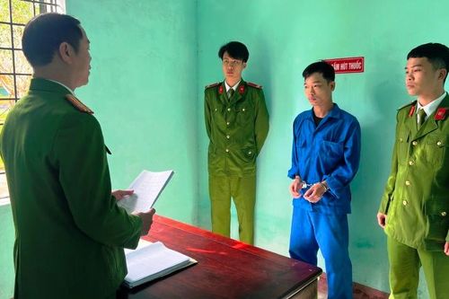 Khởi tố đối tượng dùng dao đâm tử vong Phó Trưởng Công an phường