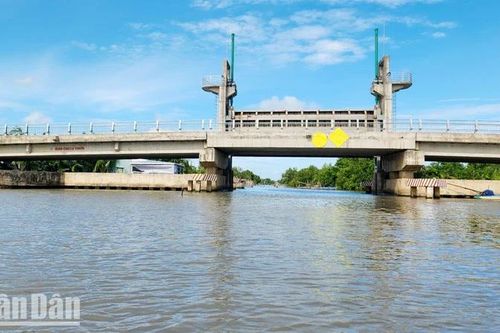 Kiên Giang: Kiên quyết không để người dân thiếu nước sinh hoạt