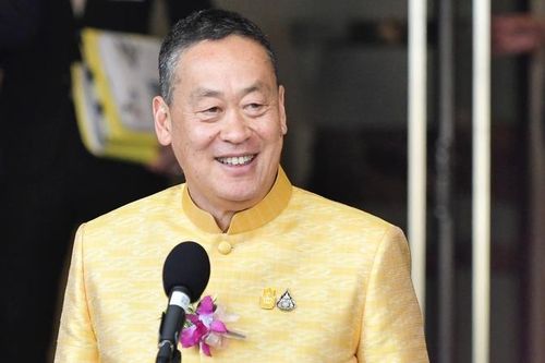 Thái Lan thúc đẩy siêu dự án Land Bridge tại Diễn đàn Kinh tế Thế giới