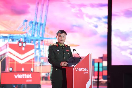 Viettel xây dựng hạ tầng logistic thông minh