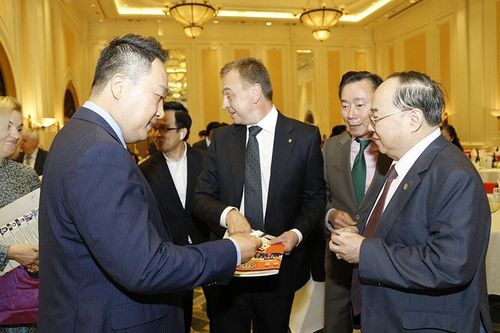 Doanh nhân Việt Nam sẵn sàng tâm thế cho bước phát triển mới
