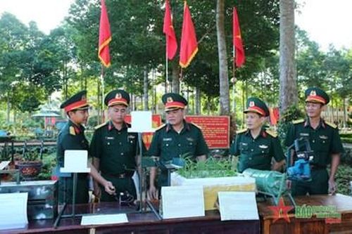 Quân khu 7: Kiểm tra công tác chuẩn bị tiếp nhận, huấn luyện chiến sĩ mới năm 2024