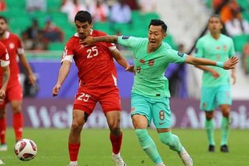 Kết quả Asian Cup 2023: Trung Quốc tiếp tục gây thất vọng