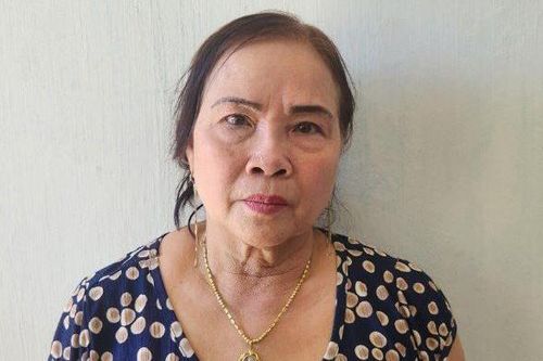 'Bà trùm' buôn hàng tấn chất độc Cyanua sa lưới nơi biên giới