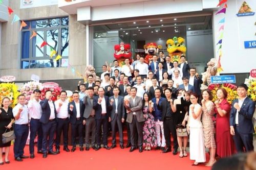 Hội Môi giới Bất động sản Việt Nam (VARS) khai trương Văn phòng Khu vực miền Trung