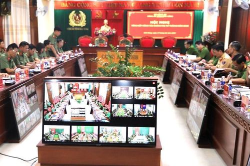 Công tác chính trị, tư tưởng góp phần xây dựng lực lượng Công an Đắk Nông trong sạch vững mạnh
