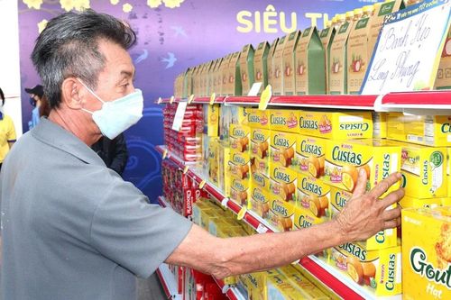 Nghĩa tình ngày Xuân: Trọn vẹn yêu thương