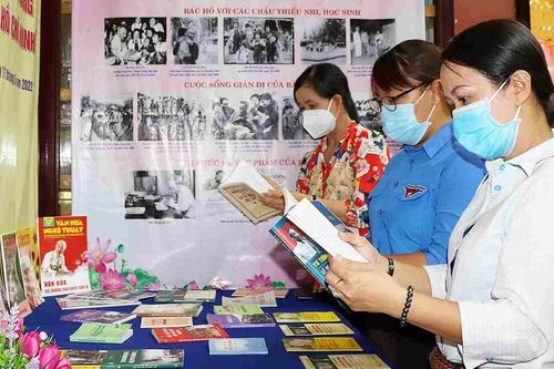 Sau 2 năm triển khai, TPHCM có 2.908 thiết chế Không gian văn hóa Hồ Chí Minh