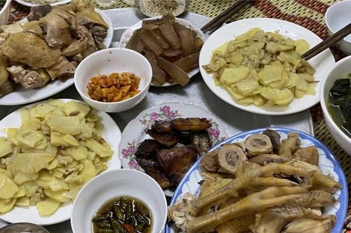 Tết xa nhà