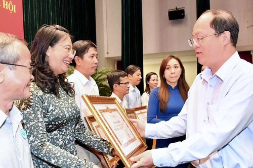 TPHCM nghiên cứu quy trình người dân tham gia, quyết định vấn đề quan trọng của thành phố