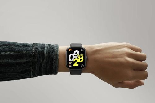 Redmi Watch 4 với hàng loạt nâng cấp đáng giá