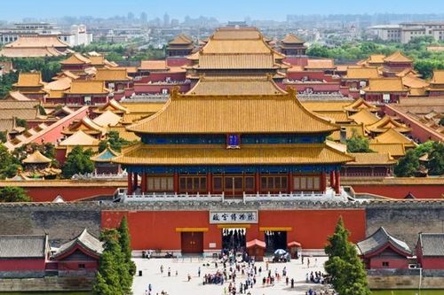 Cánh cổng bí ẩn nhất Tử Cấm Thành, chỉ người này được bước qua