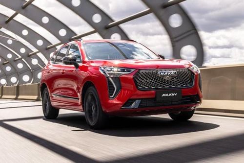 Haval Jolion từ 700 triệu sắp về VIệt Nam, 'đấu' Mitsubishi Xforce