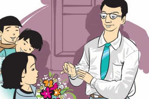 Thầy chủ nhiệm