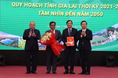 Quy hoạch Gia Lai hướng tới là trung tâm khu vực Bắc Tây Nguyên