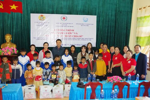 Học sinh Quảng Trị được nghỉ Tết Nguyên đán 10 ngày