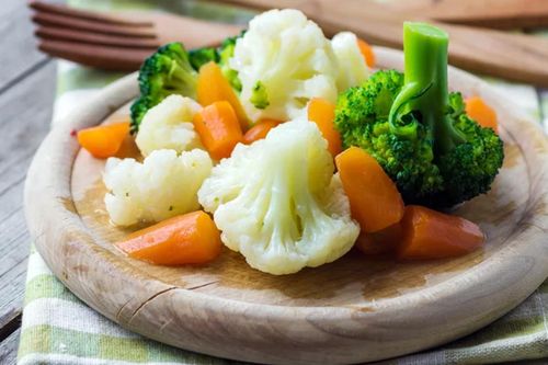 Tuyệt chiêu nâng cấp món rau hấp ngon, đẹp như nhà hàng