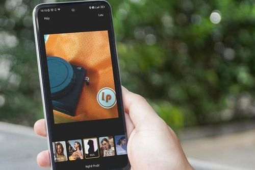 Cách tạo ảnh nghệ thuật trên Xiaomi đơn giản, cực ấn tượng
