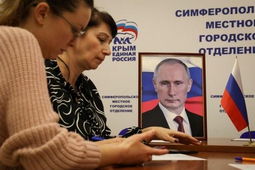 Bầu cử Tổng thống Nga: Moscow thông báo kế hoạch ở Mỹ, yêu cầu Washington làm một việc