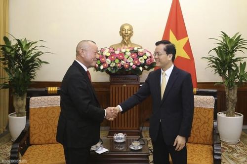 Việt Nam sẵn sàng phối hợp với Hiệp hội Phát triển châu Phi hỗ trợ giải quyết những khó khăn về y tế, nông nghiệp, năng lượng, giáo dục
