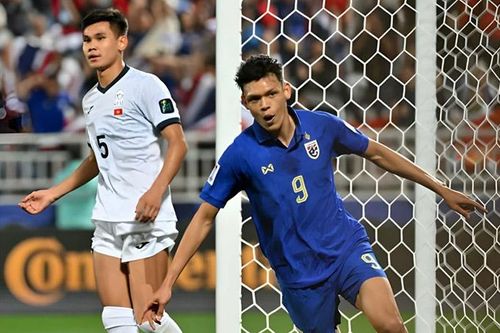 Thắng Kyrgyzstan 2-0, Thái Lan ra quân ấn tượng tại Asian Cup 2023
