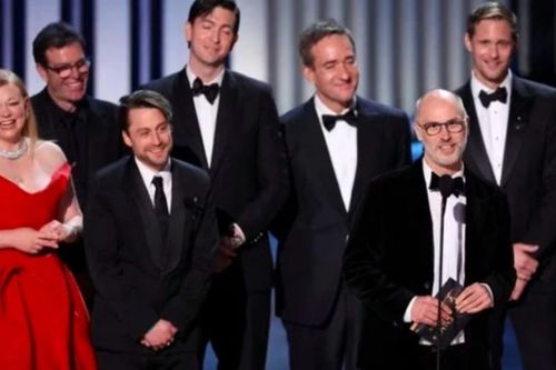 'Succession' và 'The Bear' thống trị giải thưởng Emmy 2024