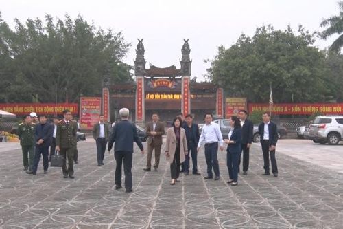 Thái Bình: Nhiều hoạt động tại Lễ hội đền Trần năm 2024