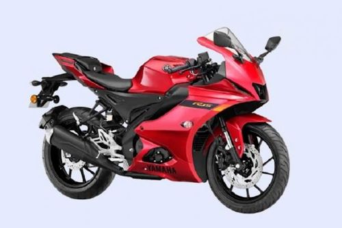 Yamaha R15 2024 có thêm màu sắc mới
