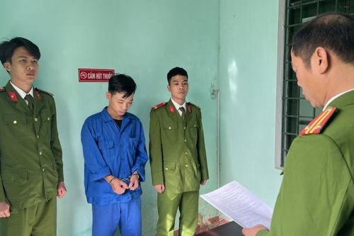 Thừa Thiên Huế: Khởi tố, bắt tạm giam đối tượng giết Phó Công an phường
