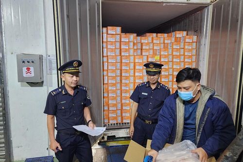 Cục Hải quan TP Cần Thơ dẫn đầu chỉ số năng lực cạnh tranh