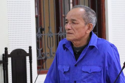 Lão nông nhận 13 năm tù vì lừa 'chạy' việc vào ngành Công an