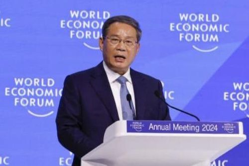 Ẩn ý của Thủ tướng Trung Quốc với Mỹ tại WEF Davos