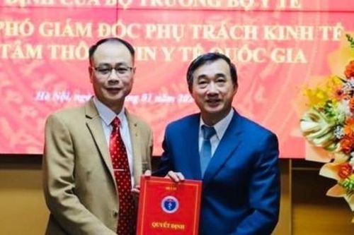 Bản tin 8H: Bộ trưởng Bộ Y tế bổ nhiệm cán bộ