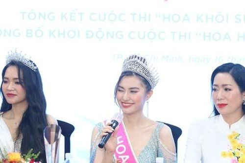 Tân Hoa khôi Sinh viên Việt Nam 2023 Trịnh Huyền Mai chia sẻ sau đăng quang
