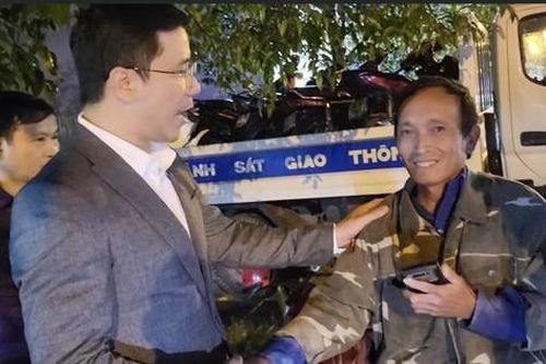 Giám đốc Công an Hà Tĩnh nói gì về cách xử lý người thợ nề vi phạm nồng độ cồn?