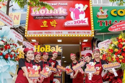 HoBak - Món ngon chuẩn vị Hàn, ăn là mê