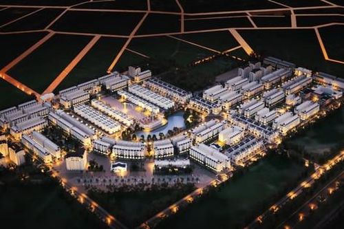'Thành phố mặt trời' – Cảm hứng kiến tạo KĐT Danko Center giữa lòng xứ Tuyên