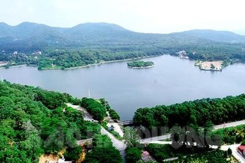 Hải Dương trình Thủ tướng lập quy hoạch khu du lịch sinh thái rộng 1.600ha