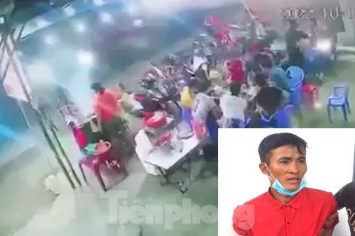 Tuyên tử hình kẻ giết hai người trong quán nhậu ở Bình Dương