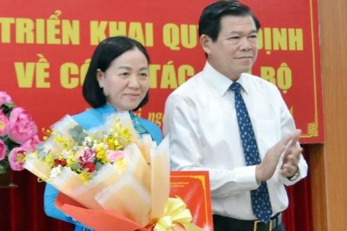 Triển khai quyết định của Ban Thường vụ Tỉnh ủy Đồng Nai về công tác cán bộ