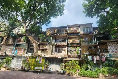 Lấy ý kiến về quy hoạch, cải tạo, xây dựng lại 3 khu tập thể cũ tại Đống Đa