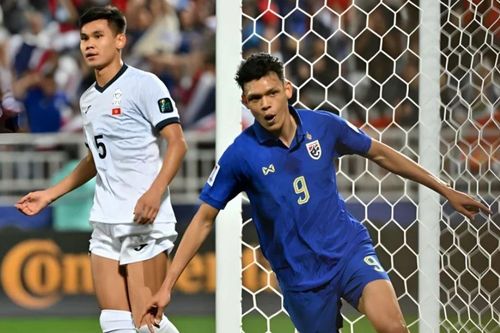 ĐT Thái Lan tạo địa chấn trong ngày đầu ra quân Asian Cup 2023