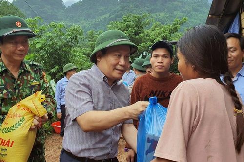 Quảng Bình: Hơn 37 tỉ đồng chăm lo Tết cho hộ nghèo và đối tượng chính sách