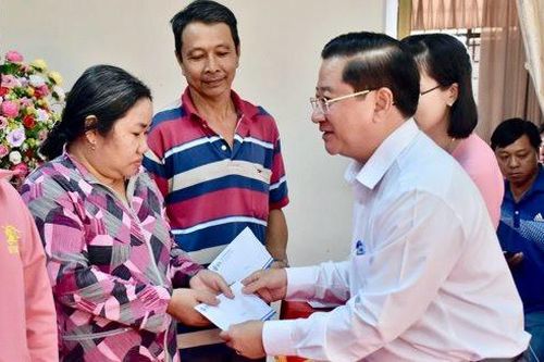 TP Cần Thơ hỗ trợ nhiều đối tượng dịp Tết Nguyên đán