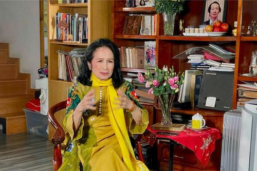 NSND Nguyễn Thước tuổi 70: Chị Trà Giang nói với tôi đây là phim hay nhất!