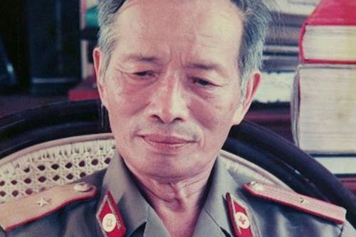 Những vị bác sĩ được phong tướng