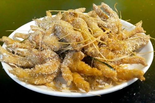 Cách làm chân gà rang muối đậm đà, ngon khó cưỡng