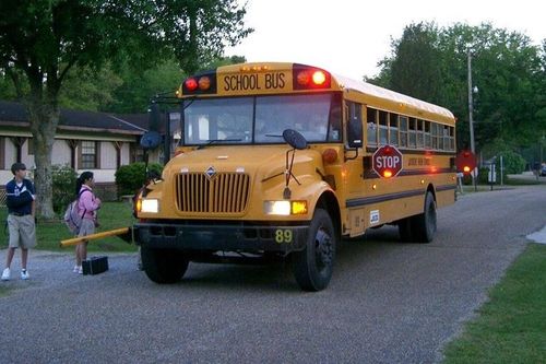 Đề xuất xe đưa đón học sinh phải có còi báo động khi trẻ bị bỏ quên