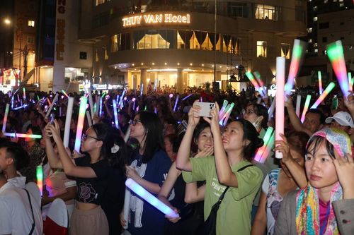 9 điểm bắn pháo hoa mừng Tết Nguyên đán Giáp Thìn tại Bà Rịa - Vũng Tàu